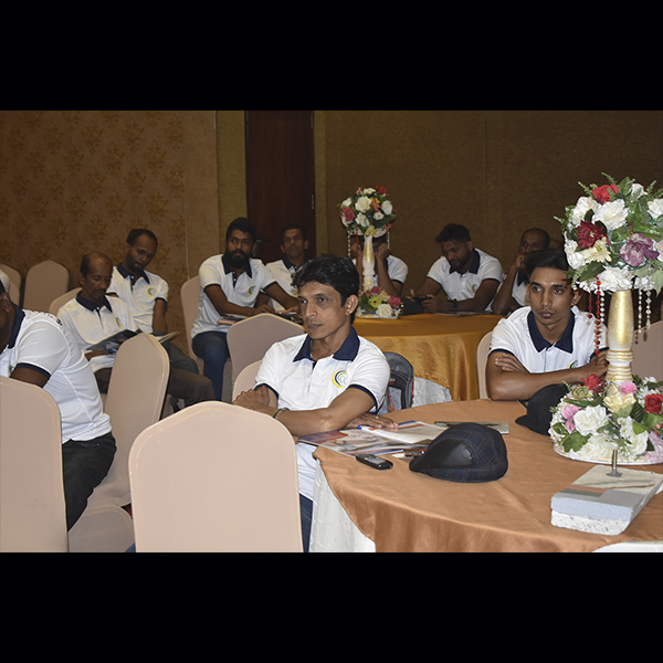 Workshop on how to apply Crystolac waterproofing & super titanium - Kurunegala - 20th Sept.2024 photo
